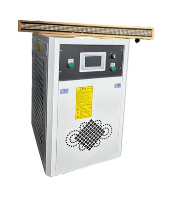 Sistema de curado UV LED industrial refrigerado con agua
Solución LED UV de alta potencia para la producción industrial continua