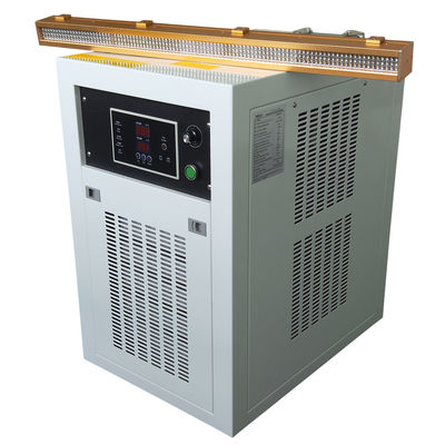 Sistema de curado ULTRAVIOLETA linear del LED con longitud de onda de 365nm 395nm 405nm