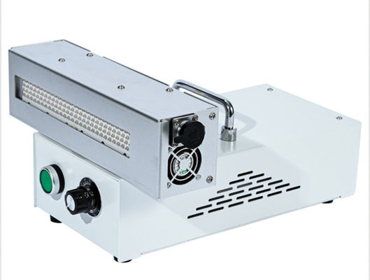 Luz de curado ULTRAVIOLETA de mano 395nm AC85V para el tratamiento de madera