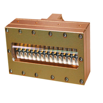 Lámpara de curado ULTRAVIOLETA de intensidad alta del OEM 20000 horas de vida útil para la impresora de chorro de tinta