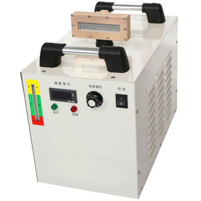 luz de curado ULTRAVIOLETA portátil de curado llevada ULTRAVIOLETA de la refrigeración por agua del sistema 365nm