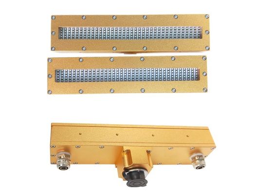 Solución de curado ULTRAVIOLETA 395nm 365nm del certificado de RoHS para la máquina de curado de enlace de cristal