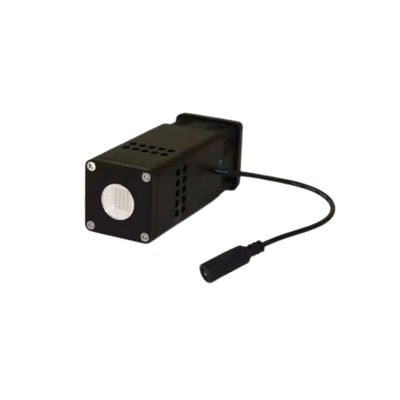 10000H linterna ligera negra ultravioleta, ODM de emisión ULTRAVIOLETA de la distancia de la antorcha 20m m del LED