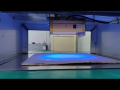 Curado UVLED para placas de PCB