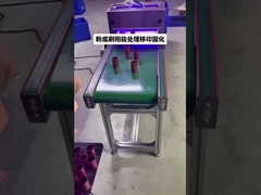 Lámpara de curado LEDUV para aplicaciones de curado UV de metales