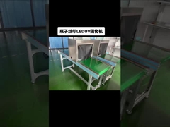 Máquina de curado UV LED 20000H 1500W Sin mercurio Sin ozono OEM ODM