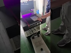 Equipo de curado UV AC220V para pruebas de laboratorio de tinta y barniz UV