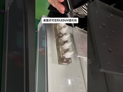 Sistema de curado UV LED lineal con longitud de onda de 365nm 395nm 405nm