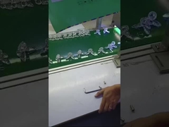 Equipo de curado LED UV de 1500W 395nm 265V 20000 horas de vida útil