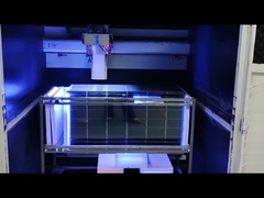 Emitir tamaño 240x27mm Máquina de curado UV LED 395nm Sistema de curado UV LED de alta potencia