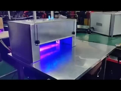 Lámpara de curado UV LED de refrigeración por agua 1000W 395nm Baja temperatura para inyección de tinta