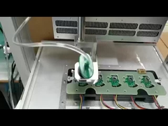 Lámpara de curado UV de 395 nm/365 nm con refrigeración por agua, 6000 W, sistemas de curado UV Flexo