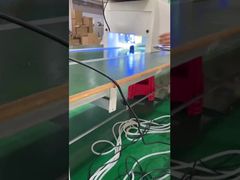 Luz UV LED refrigerada por agua, chip Epiled, longitud de onda UV de 365 nm para máquina de impresión de barniz UV