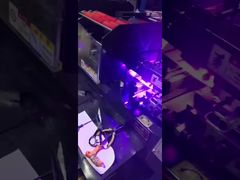 Sistema de curado UV LED con refrigeración por agua 395nm con intensidad de 18W / CM2 Certificado RoHS