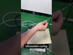 Una mirada más cercana: Sistemas de curado de tinta UV con luz LED ultravioleta Refrigeración por agua de 395 nm para tinta UV