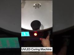 Una mirada más cercana: Módulo LED UV de alta potencia, 600 W, longitud de onda de 395 nm para curado de tinta UV