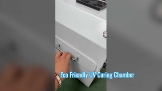 Cámara de curado UV profesional sin ozono para resultados rápidos