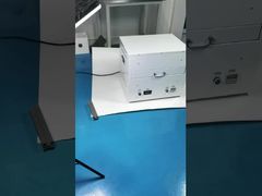 Cámara de curado UV para tintas, adhesivos y revestimientos