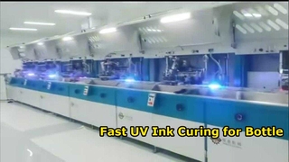 Lámpara de curado de pegamento UV 840W de secado rápido
