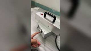 Tratamiento de madera rápido con luz de curado UV 395 nm