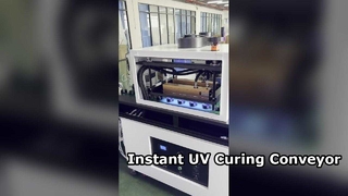 Secado rápido de tinta UV Refrigeración por agua LED de 1000 W