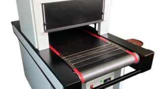 Sistema de curado con transportador LED UV de escritorio para laboratorio y lotes pequeños