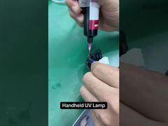 Presente la linterna de luz negra UV de 70 W, la linterna LED ultravioleta de 395 nm para curado de resina para usted