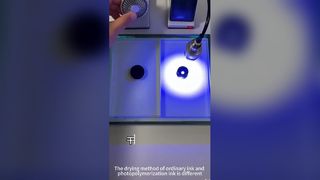 Adhesivos UV para aplicaciones electrónicas